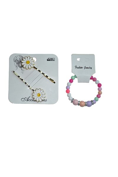 artı bir bodrum Bracelet And Buckle Set