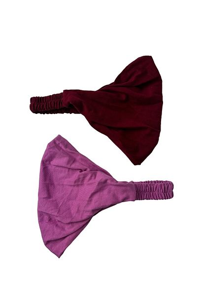 artı bir bodrum Bandana Parachute Model Elastic 2 Πακέτο