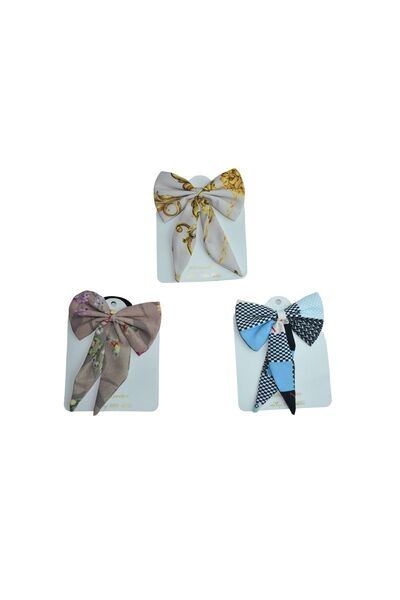 artıbir bodrum Набір гумок для волосся з бантиками та кольоровим браслетом у ...