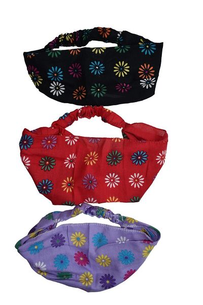 YELPAZE DÜNYASI Σετ Elastic Parachute Bandana