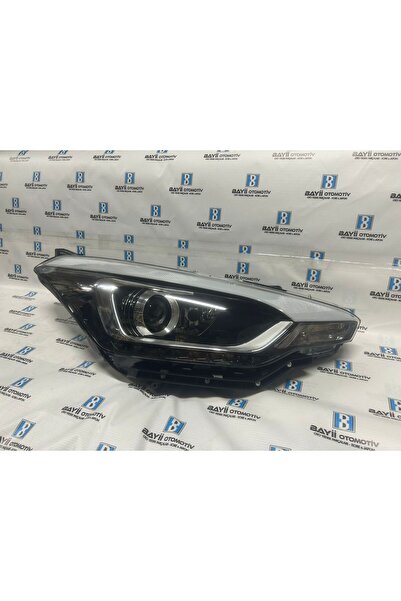 BH İ20 2014-2017 LEDLİ MERCEKLİ FAR / İ20 ÖN FAR LEDLİ SAĞ