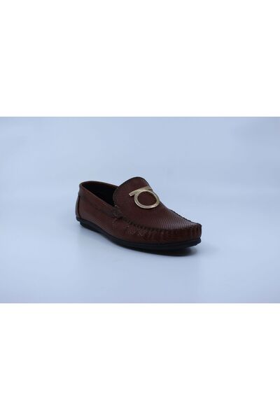 Papuccu Men's Leather Shoes 955175