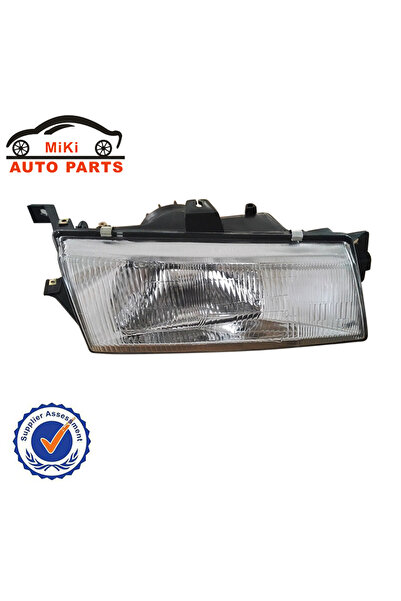 BH HYUNDAİ EXCEL FAR / EXCEL 1992-1994 Uyumlu   ÖN FAR SAĞ