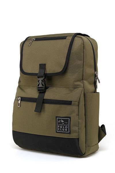 Cambridge Polo Club Unisex Creative Backpack