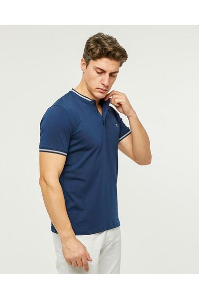 Rey Polo 60 DOMINANT COLLAR TEE