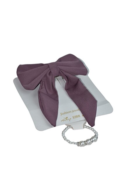 artıbir bodrum Набір бантиків для волосся з кольоровим механізмом та браслето...