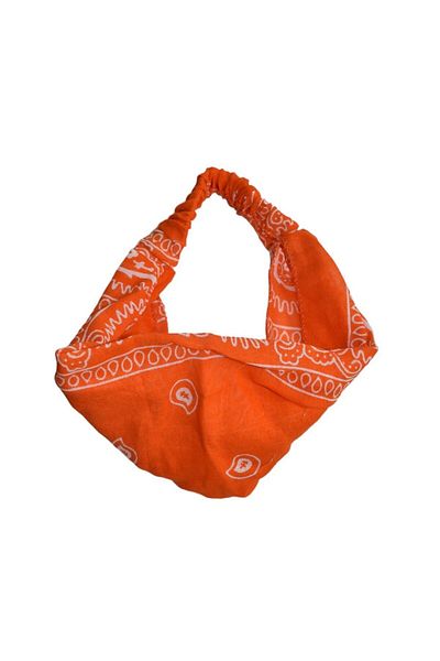 YELPAZE DÜNYASI Parachute Bandana - Ελαστικό σχέδιο