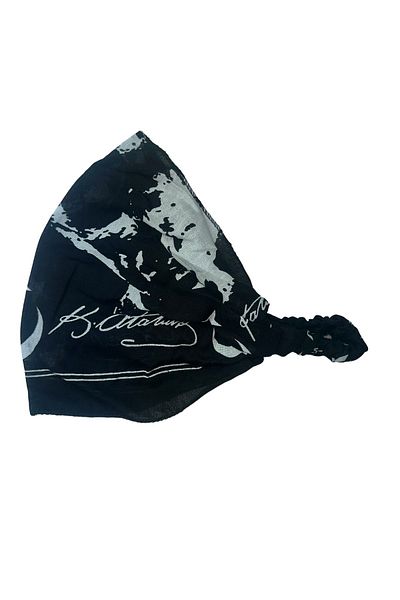 YELPAZE DÜNYASI Μοντέλο αλεξίπτωτου Bandana με ελαστικό