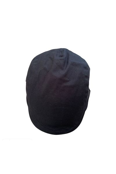 artı bir bodrum Modern Linen Cap Hat