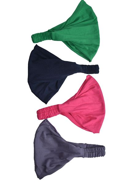 YELPAZE DÜNYASI Μοντέλο Parachute Bandana - Elastic Bandana Set
