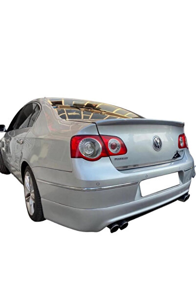 Genel Markalar 🚗 Volkswagen Passat B6 Arka Ek | Dayanıklı Plastik | Sportif ...