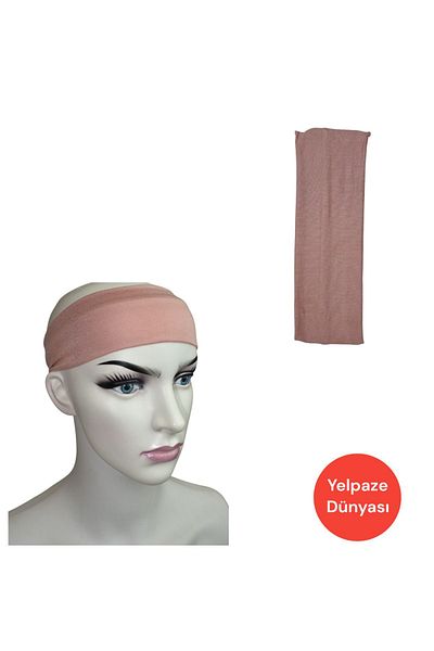 YELPAZE DÜNYASI BUY 5 GET 4 CAMPAGNES 100% COTTON SPORTS DAILY HAIR BAND