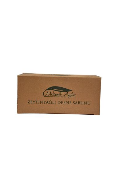 Mehmet Aydın Laurel Soap with Olive Oil