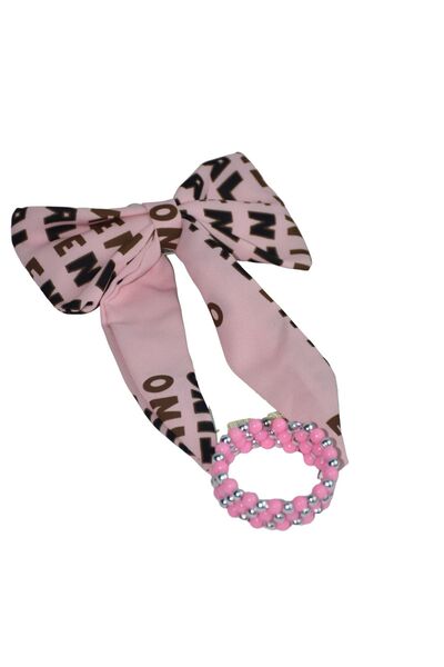 artıbir bodrum Набір бантиків для волосся з кольоровим механізмом та браслето...