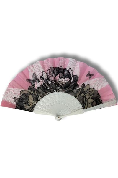 artıbir bodrum Yelpaze Pembe