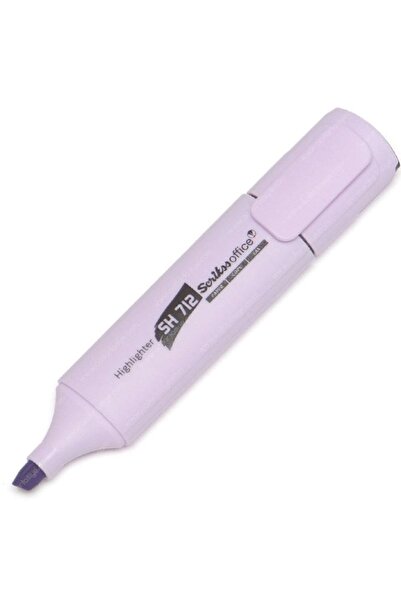 Scrikss Sh712 Fosforlu Pastel Lila /
