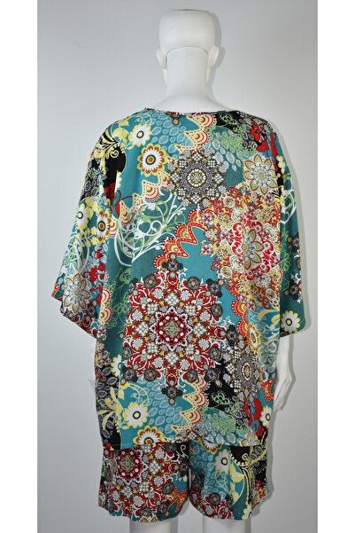 artıbir bodrum Shorts Tshirt Oversize Suit