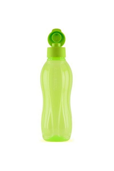Tupperware Green Bottle 750 ml