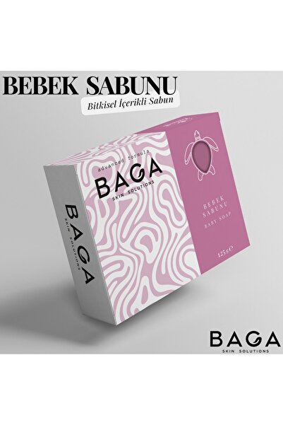 Baga Bebek Sabunu 125 Gr