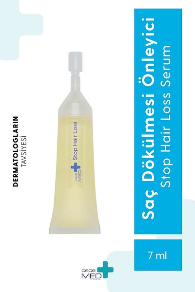 CECEMED 10 X7 Ml Ampoule - Stop Hair Loss