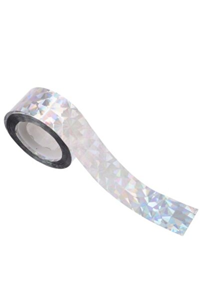 KOVMATİK Kuş Hologramlı Şerit ( 90 Metre)