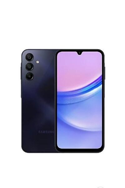 Samsung Yenilenmiş Samsung Galaxy A15 128 GB 4 GB Siyah Cep Telefonu (12 Ay G...