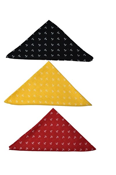 artıbir bodrum Μοτίβο άγκυρας μπαντάνα