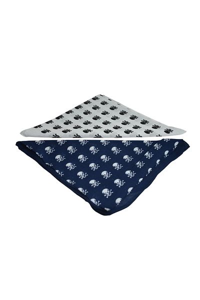 YELPAZE DÜNYASI Σετ Pirate Bandana των 2