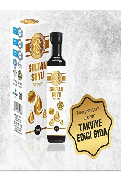 Royalty Life Sultan Suyu Manna Özel Formül 110 ml