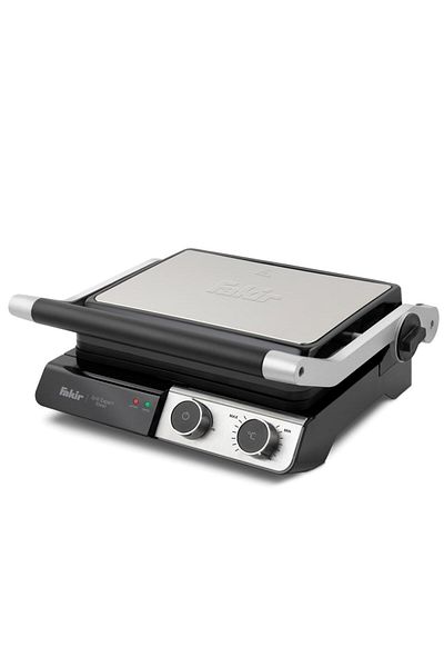 Fakir Grill Expert Steel - Grill and Toaster