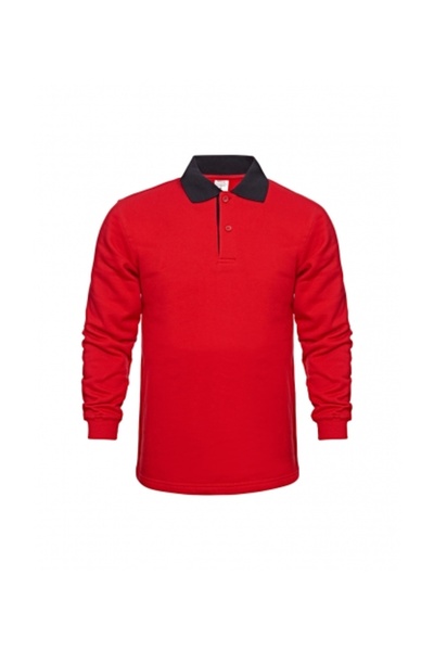 RELAXIA Φούτερ Polo Neck