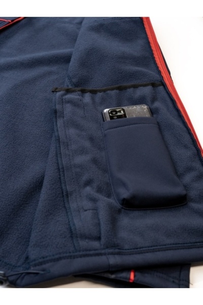 İŞMONT Softshell Coat