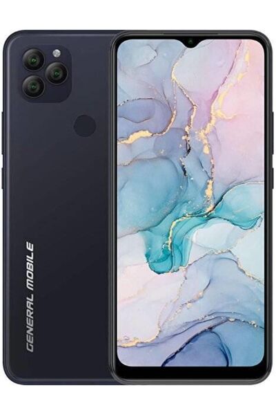 General Mobile Yenilenmiş General Mobile GM22 32 GB SİYAH Cep Telefonu