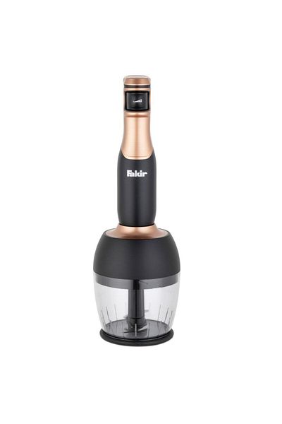 Fakir Speed Lucca Blender Set Black & Copper