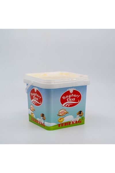 BAYBURT OVA 2 Kg Tereyağı