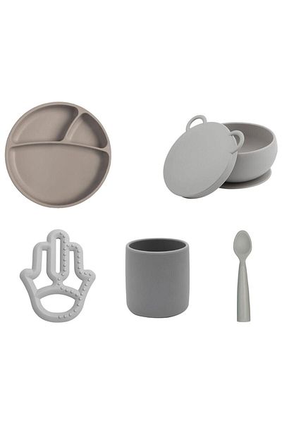 OiOi Gray Mega Set