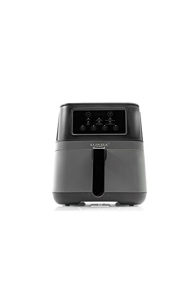 Luxell Lxaf-01 Fast Fryer Xxl 7.5 Litre (yağsız Hava Fritözü / Airfryer ) Cam Yağdanlık Hediyeli New Series