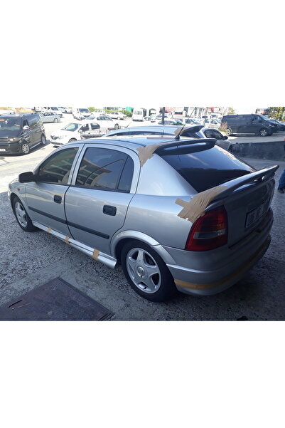 Fifty Tunning OPEL ASTRA G YAN MARŞPİYEL Fiber Boyasız Uyumlu