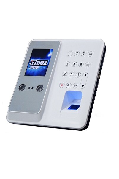 ZkTeco Yüz Okuma Parmakizi Kart Okuyucu Personel Takip Sistemi Maaş Hesaplama...