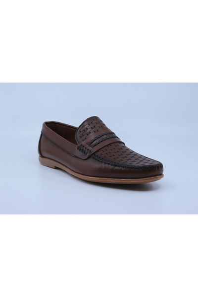 Papuccu Men's Leather Shoes 561666