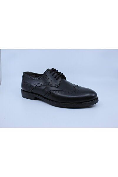 Papuccu Men's Leather Shoes Ozdm001