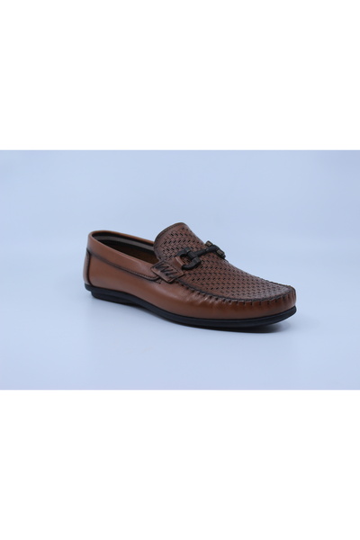 Papuccu Men's Leather Shoes 26