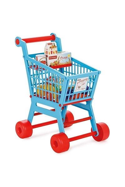 PİLSAN Practical Market Trolley - Pink