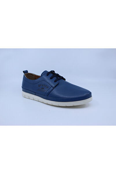 Papuccu أحذية جلدية رجالية 565049