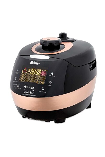 Fakir Cuisinier Çok Programlı Basınçlı Pişirici