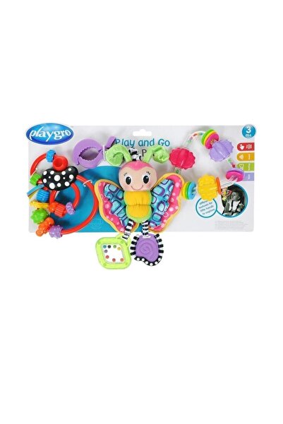 Playgro Oyun Setik Kelebek Bebek Oyuncak