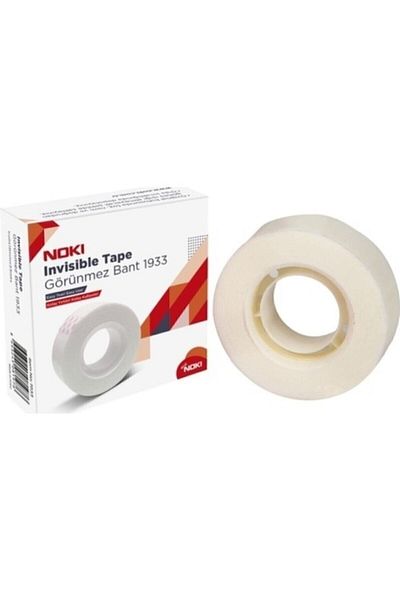 Noki Invisible Tape 19 Mm X 33 M