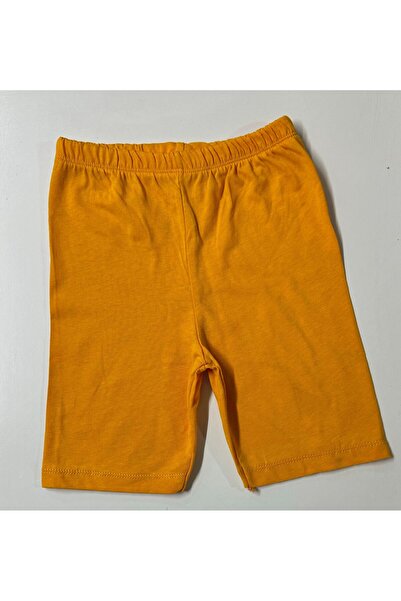 Fun Pantaloni scurți de vară din bumbac pentru băieți de 4-5 ani