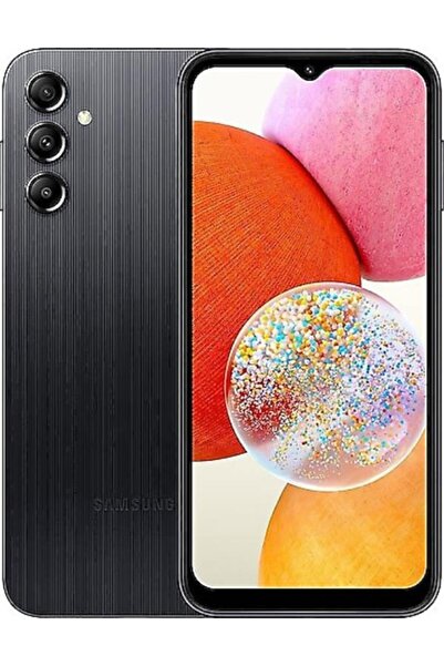 Samsung Yenilenmiş Galaxy A14 64 Gb Siyah A Kalite