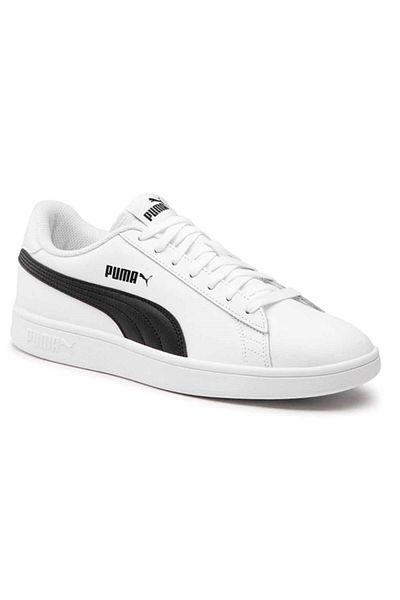 Puma Ανδρικά αθλητικά παπούτσια Smash 3.0 Buck White - 392336   08